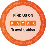 Kayak Travel Guides Logo